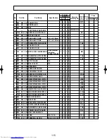 Предварительный просмотр 115 страницы Mitsubishi Electric Mr.SLIM PUHZ-RP1.6VHA Technical & Service Manual