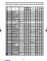 Предварительный просмотр 119 страницы Mitsubishi Electric Mr.SLIM PUHZ-RP1.6VHA Technical & Service Manual