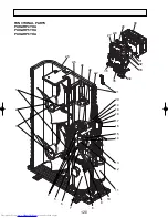 Предварительный просмотр 120 страницы Mitsubishi Electric Mr.SLIM PUHZ-RP1.6VHA Technical & Service Manual