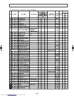 Предварительный просмотр 121 страницы Mitsubishi Electric Mr.SLIM PUHZ-RP1.6VHA Technical & Service Manual