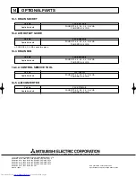 Предварительный просмотр 122 страницы Mitsubishi Electric Mr.SLIM PUHZ-RP1.6VHA Technical & Service Manual