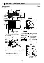 Предварительный просмотр 16 страницы Mitsubishi Electric Mr.Slim PUHZ-RP100YKA Service Manual