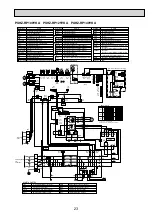 Предварительный просмотр 23 страницы Mitsubishi Electric Mr.Slim PUHZ-RP100YKA Service Manual