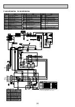 Предварительный просмотр 24 страницы Mitsubishi Electric Mr.Slim PUHZ-RP100YKA Service Manual