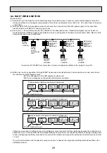 Предварительный просмотр 29 страницы Mitsubishi Electric Mr.Slim PUHZ-RP100YKA Service Manual