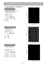 Предварительный просмотр 65 страницы Mitsubishi Electric Mr.Slim PUHZ-RP100YKA Service Manual