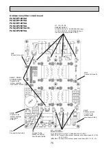 Предварительный просмотр 75 страницы Mitsubishi Electric Mr.Slim PUHZ-RP100YKA Service Manual