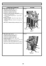 Предварительный просмотр 120 страницы Mitsubishi Electric Mr.Slim PUHZ-RP100YKA Service Manual