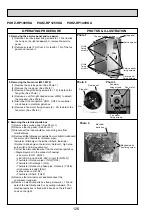 Предварительный просмотр 126 страницы Mitsubishi Electric Mr.Slim PUHZ-RP100YKA Service Manual