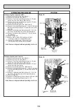 Предварительный просмотр 136 страницы Mitsubishi Electric Mr.Slim PUHZ-RP100YKA Service Manual