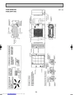 Предварительный просмотр 16 страницы Mitsubishi Electric Mr.SLIM PUHZ-RP140YHA Service Manual