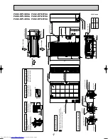 Предварительный просмотр 17 страницы Mitsubishi Electric Mr.SLIM PUHZ-RP140YHA Service Manual