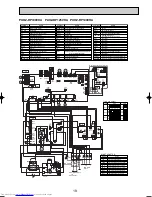 Предварительный просмотр 19 страницы Mitsubishi Electric Mr.SLIM PUHZ-RP140YHA Service Manual