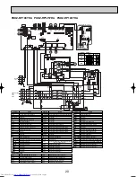 Предварительный просмотр 20 страницы Mitsubishi Electric Mr.SLIM PUHZ-RP140YHA Service Manual