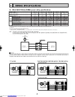 Предварительный просмотр 21 страницы Mitsubishi Electric Mr.SLIM PUHZ-RP140YHA Service Manual