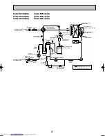 Предварительный просмотр 27 страницы Mitsubishi Electric Mr.SLIM PUHZ-RP140YHA Service Manual