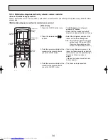 Предварительный просмотр 34 страницы Mitsubishi Electric Mr.SLIM PUHZ-RP140YHA Service Manual