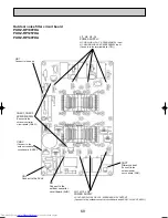 Предварительный просмотр 68 страницы Mitsubishi Electric Mr.SLIM PUHZ-RP140YHA Service Manual