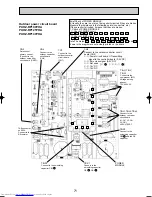 Предварительный просмотр 71 страницы Mitsubishi Electric Mr.SLIM PUHZ-RP140YHA Service Manual