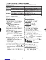 Предварительный просмотр 89 страницы Mitsubishi Electric Mr.SLIM PUHZ-RP140YHA Service Manual