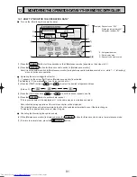 Предварительный просмотр 91 страницы Mitsubishi Electric Mr.SLIM PUHZ-RP140YHA Service Manual