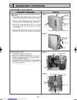 Предварительный просмотр 101 страницы Mitsubishi Electric Mr.SLIM PUHZ-RP140YHA Service Manual