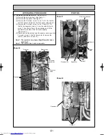 Предварительный просмотр 121 страницы Mitsubishi Electric Mr.SLIM PUHZ-RP140YHA Service Manual