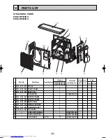 Предварительный просмотр 123 страницы Mitsubishi Electric Mr.SLIM PUHZ-RP140YHA Service Manual