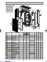 Предварительный просмотр 125 страницы Mitsubishi Electric Mr.SLIM PUHZ-RP140YHA Service Manual