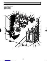 Предварительный просмотр 126 страницы Mitsubishi Electric Mr.SLIM PUHZ-RP140YHA Service Manual