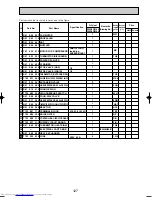 Предварительный просмотр 127 страницы Mitsubishi Electric Mr.SLIM PUHZ-RP140YHA Service Manual