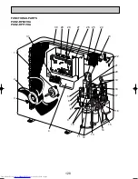 Предварительный просмотр 128 страницы Mitsubishi Electric Mr.SLIM PUHZ-RP140YHA Service Manual