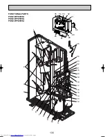 Предварительный просмотр 130 страницы Mitsubishi Electric Mr.SLIM PUHZ-RP140YHA Service Manual