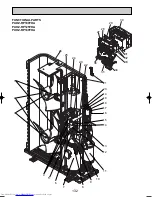 Предварительный просмотр 132 страницы Mitsubishi Electric Mr.SLIM PUHZ-RP140YHA Service Manual