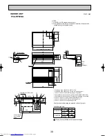 Preview for 38 page of Mitsubishi Electric Mr.SLIM PUHZ-RP140YHA Technical Data Book