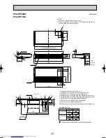 Preview for 39 page of Mitsubishi Electric Mr.SLIM PUHZ-RP140YHA Technical Data Book