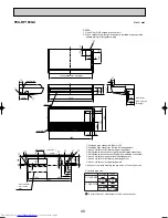 Preview for 40 page of Mitsubishi Electric Mr.SLIM PUHZ-RP140YHA Technical Data Book