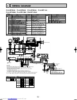 Preview for 52 page of Mitsubishi Electric Mr.SLIM PUHZ-RP140YHA Technical Data Book