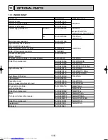 Preview for 116 page of Mitsubishi Electric Mr.SLIM PUHZ-RP140YHA Technical Data Book