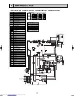 Предварительный просмотр 13 страницы Mitsubishi Electric Mr.Slim PUHZ-RP200YHA Service Manual