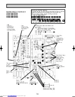 Предварительный просмотр 54 страницы Mitsubishi Electric Mr.Slim PUHZ-RP200YHA Service Manual