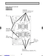 Предварительный просмотр 55 страницы Mitsubishi Electric Mr.Slim PUHZ-RP200YHA Service Manual