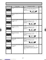 Предварительный просмотр 67 страницы Mitsubishi Electric Mr.Slim PUHZ-RP200YHA Service Manual