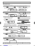 Предварительный просмотр 72 страницы Mitsubishi Electric Mr.Slim PUHZ-RP200YHA Service Manual