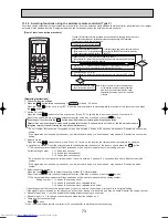 Предварительный просмотр 73 страницы Mitsubishi Electric Mr.Slim PUHZ-RP200YHA Service Manual