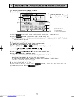 Предварительный просмотр 79 страницы Mitsubishi Electric Mr.Slim PUHZ-RP200YHA Service Manual