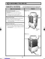 Предварительный просмотр 89 страницы Mitsubishi Electric Mr.Slim PUHZ-RP200YHA Service Manual