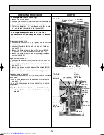 Предварительный просмотр 92 страницы Mitsubishi Electric Mr.Slim PUHZ-RP200YHA Service Manual