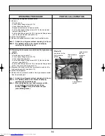 Предварительный просмотр 94 страницы Mitsubishi Electric Mr.Slim PUHZ-RP200YHA Service Manual