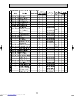 Предварительный просмотр 99 страницы Mitsubishi Electric Mr.Slim PUHZ-RP200YHA Service Manual